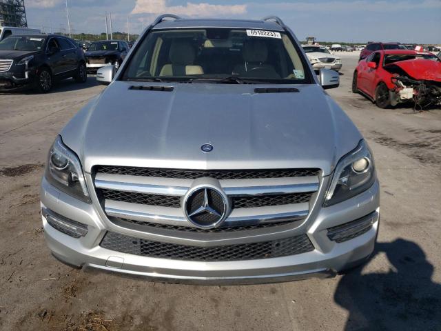 VIN 4JGDF7CE7DA235393 2013 Mercedes-Benz GL-Class, ... no.5