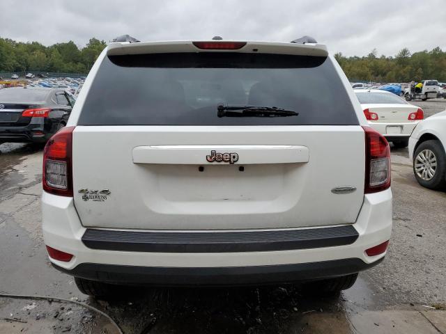 1C4NJDEB1ED734389 Jeep Compass Latitude