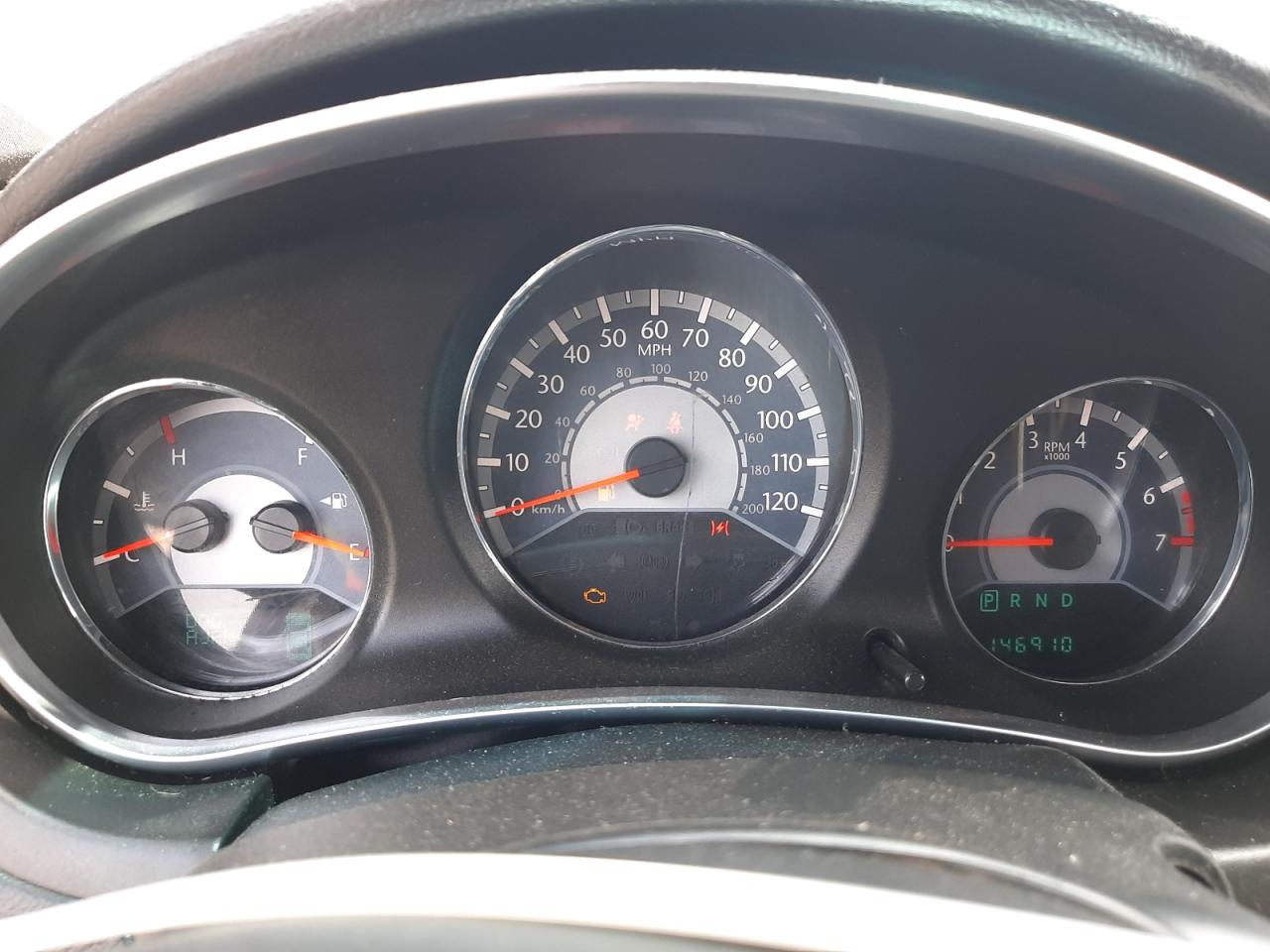 1C3CCBBB7DN538352 2013 Chrysler 200 Touring