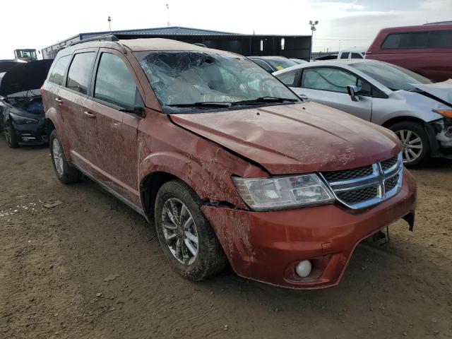 3C4PDDBG8ET251024 Dodge Journey Sxt