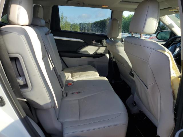 2018 TOYOTA HIGHLANDER - 5TDJZRFH0JS549305