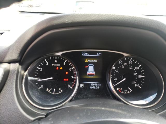 JN8AT2MV8GW138880 | 2016 NISSAN ROGUE S