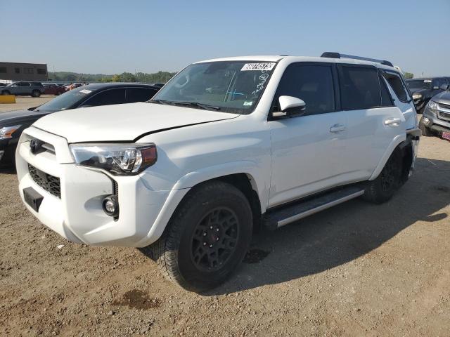 2021 Toyota 4Runner 