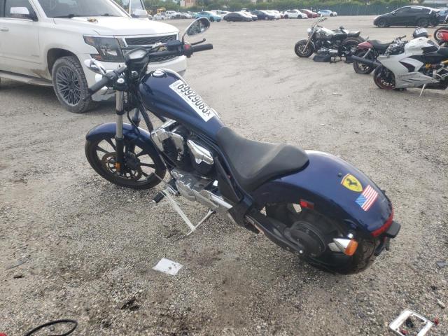 2020 HONDA VT1300 CX JH2SC6127LK500627