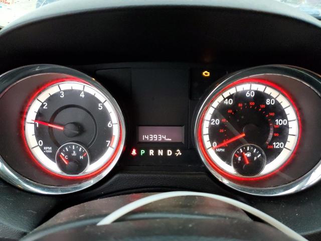 2C4RDGBGXGR100220 Dodge Grand Caravan Se