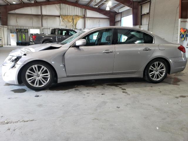 2012 Hyundai Genesis 3.8L