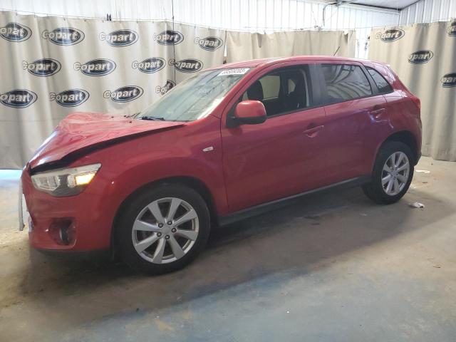 2015 Mitsubishi Outlander Sport ES