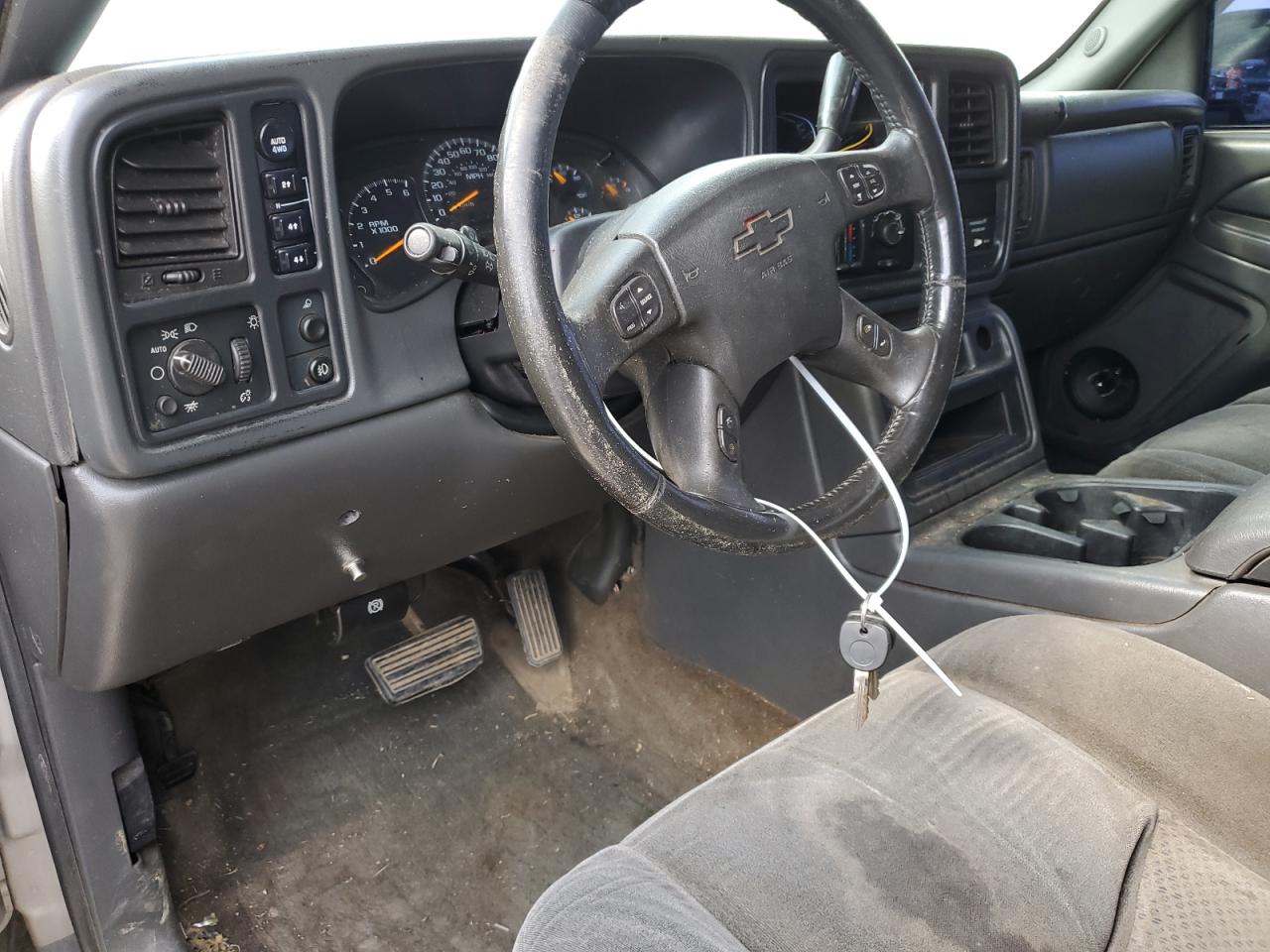 1GCEK19T54Z142848 2004 Chevrolet Silverado K1500