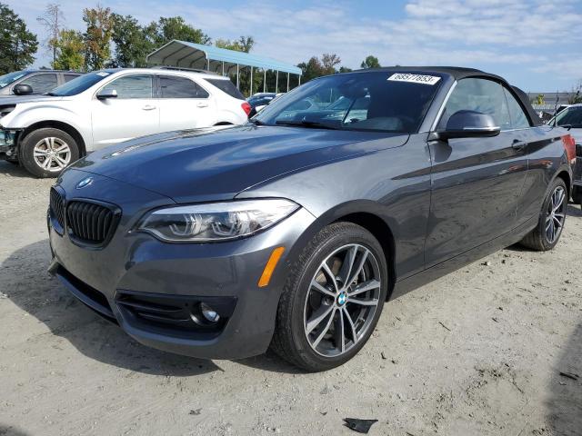 2018 BMW 230I - WBA2M7C54JVD51303