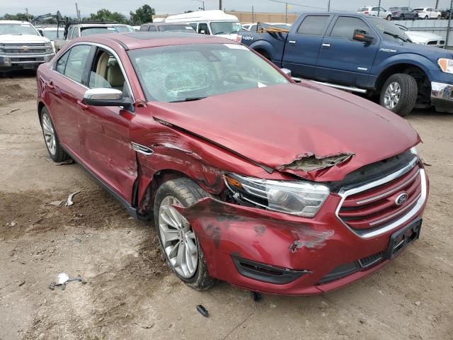 1FAHP2J89FG125762 Ford Taurus Limited