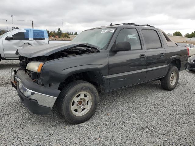 2006 Chevrolet Avalanche 