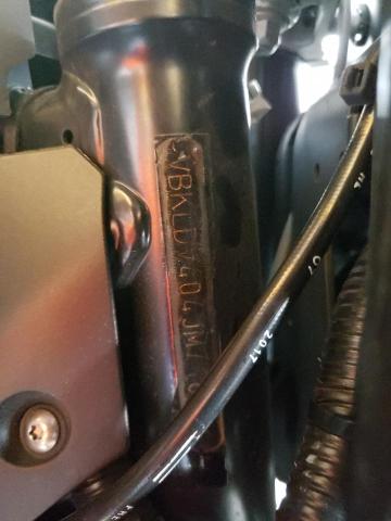 2018 KTM 690 DUKE - VBKLDV404JM718801