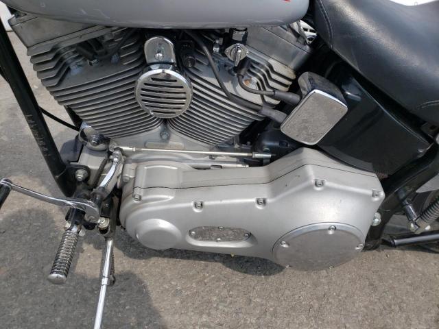 2002 HARLEY-DAVIDSON FXST 1HD1BHY112Y074217