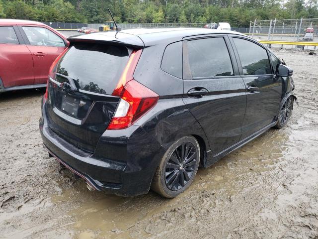 2018 HONDA FIT SPORT - 3HGGK5G65JM700192