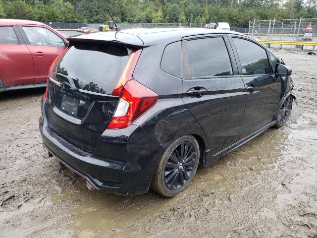 2018 HONDA FIT SPORT 3HGGK5G65JM700192