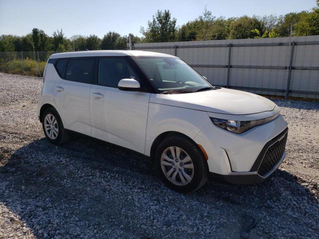 KNDJ23AU6P7864103 Kia Soul LX 4