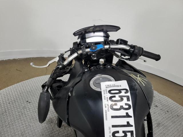 2023 YAMAHA MT-03 MH3RH20Y1PK009730