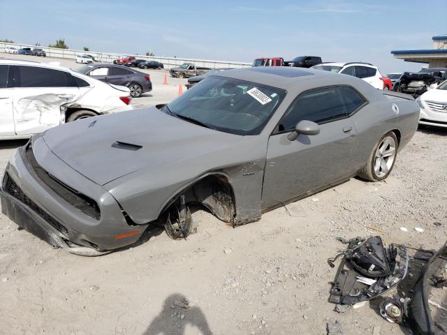 2018 DODGE CHALLENGER - 2C3CDZBT7JH161136