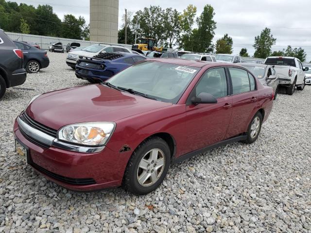 2004 Chevrolet Malibu LS