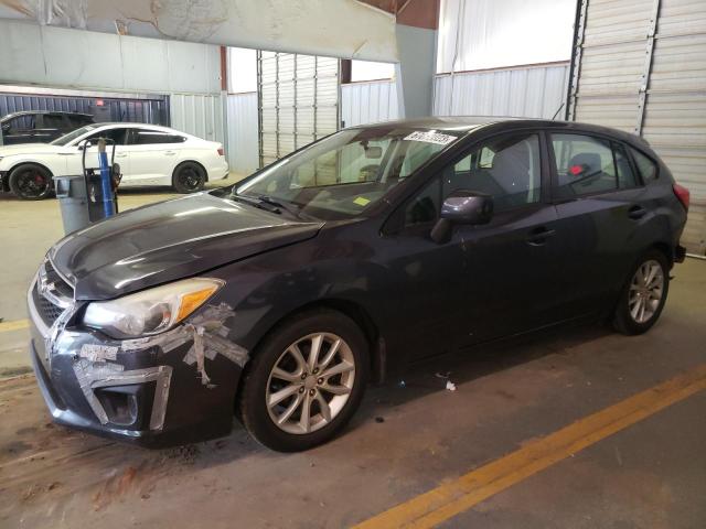 2013 Subaru Impreza Premium