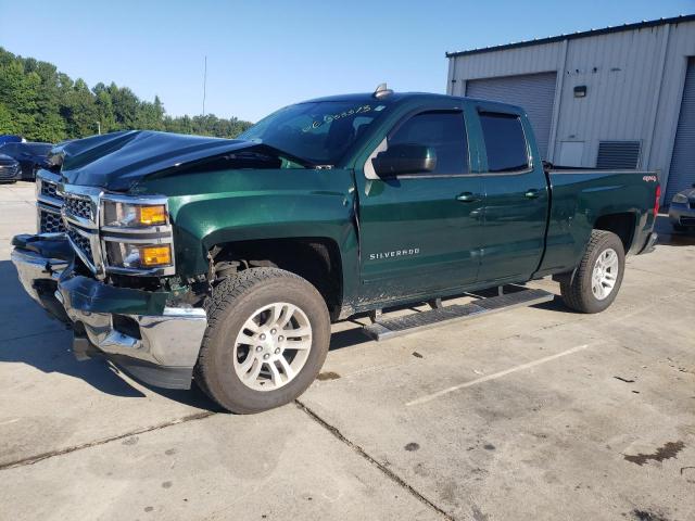 Chevrolet Silverado 1500 2016 Lifted