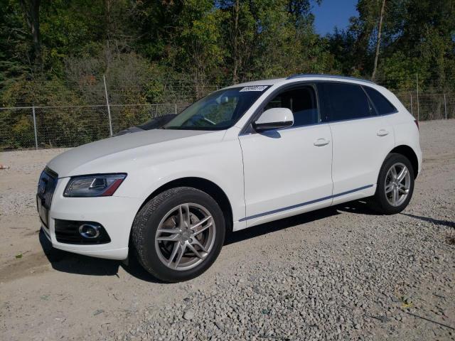 2013 Audi Q5 Premium Plus