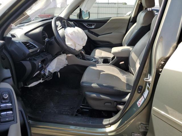 JF2SKAUCXLH401446 Subaru Forester Limited