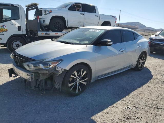  NISSAN MAXIMA 2018 Сріблястий