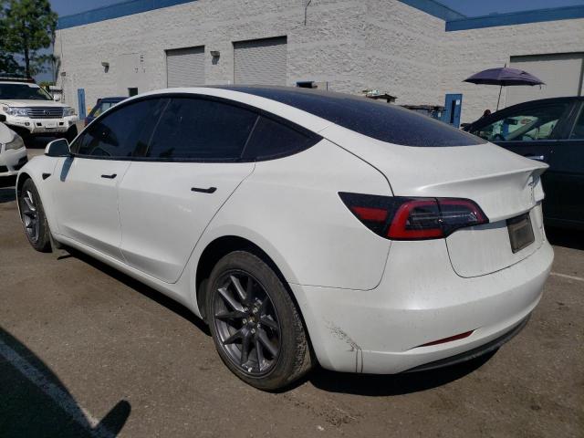 5YJ3E1EA0NF314214 Tesla MODEL 3