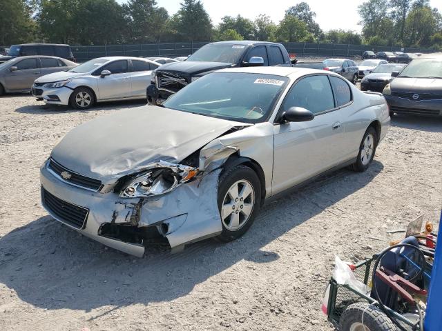 2007 Chevrolet Monte Carlo LS