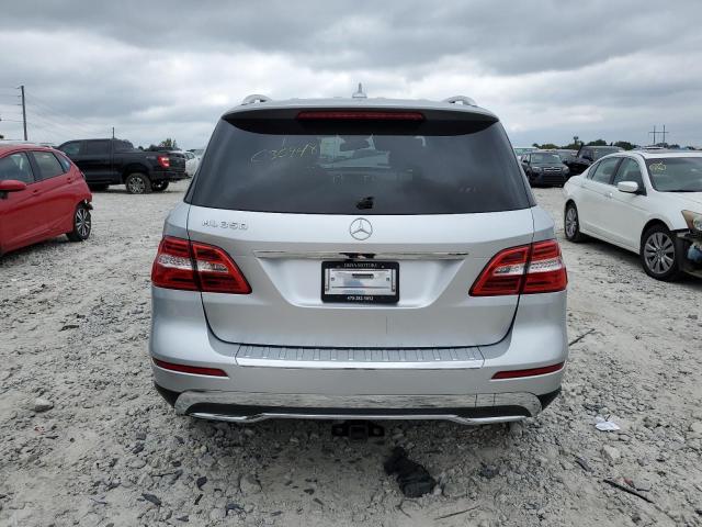 VIN 4JGDA5JB3DA162681 2013 Mercedes-Benz ML-Class, 350 no.6