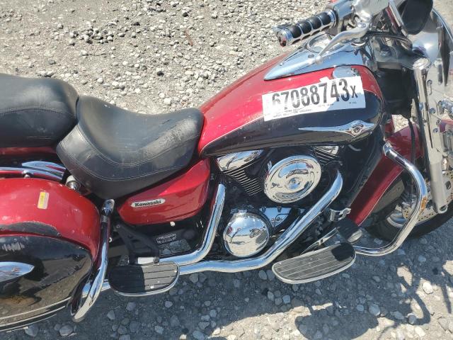 2008 KAWASAKI VN1600 D - JKBVNKD128A019554
