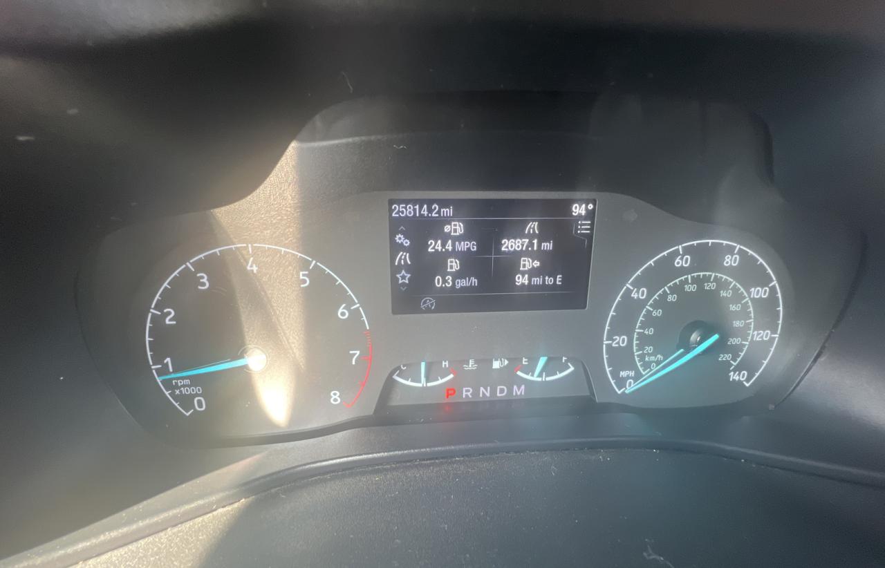 NM0LS7E20M1497140 FORD TRANSIT 2021