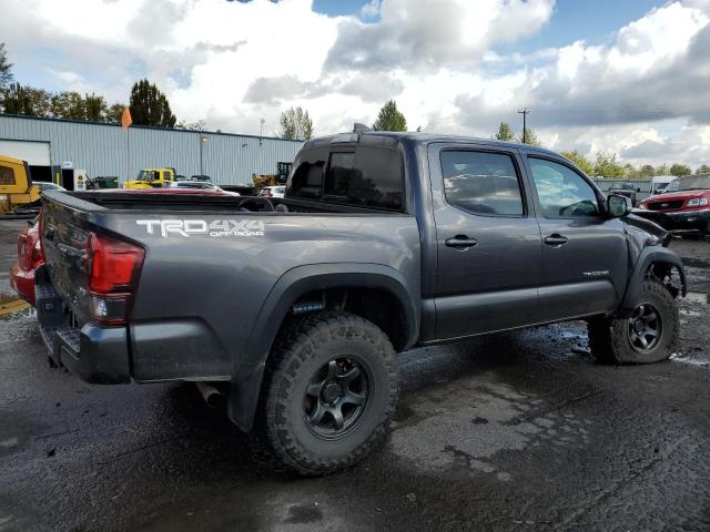  TOYOTA TACOMA 2018 Вугільний