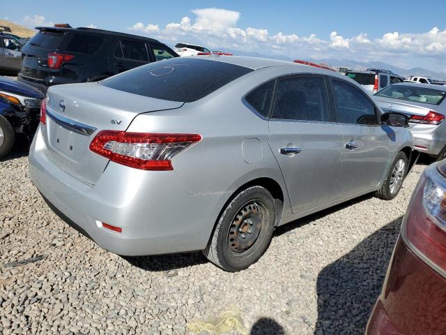 3N1AB7APXFL654909 Nissan SENTRA S