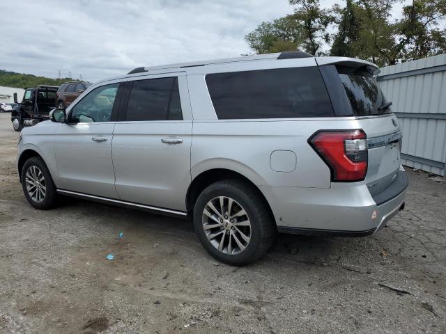 1FMJK2AT2JEA00732 Ford Expedition Max Limited