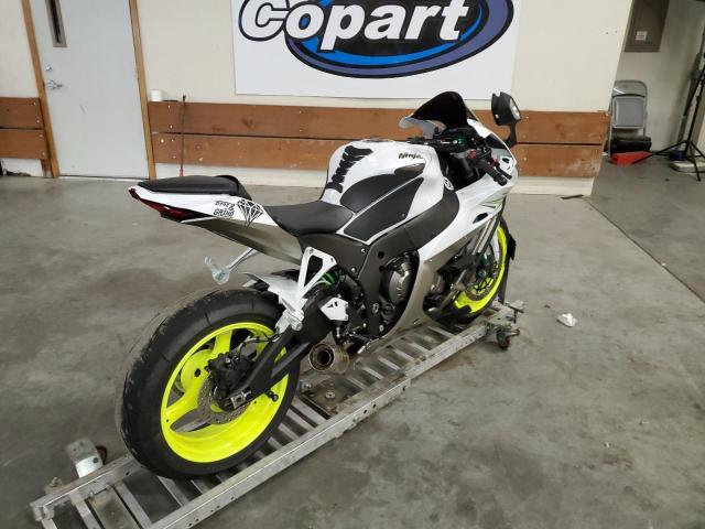 2017 KAWASAKI ZX1000 R - JKAZXCR18HA005477