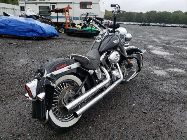 2006 HARLEY-DAVIDSON FLSTNI - 1HD1JDB156Y056541