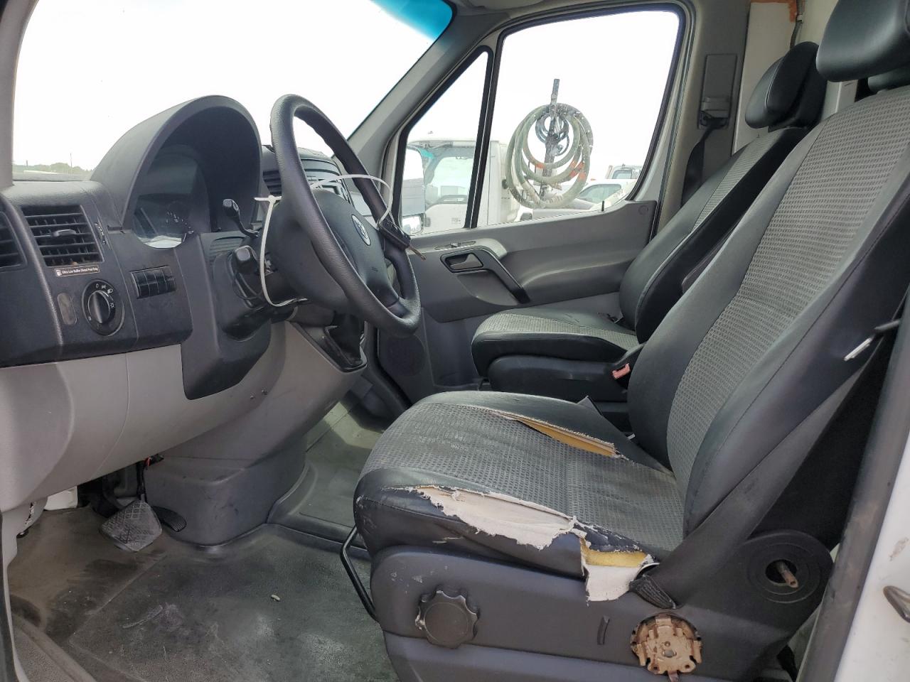 WD0PF445375184283 2007 Dodge Sprinter 3500