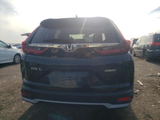2021 HONDA CRV EX - 2HKRW2H57MH619043