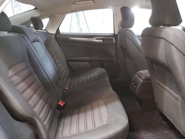 3FA6P0H73HR160012 Ford FUSION SE