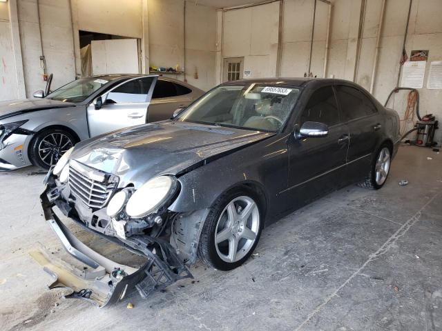 2008 Mercedes-Benz E-Class E 350