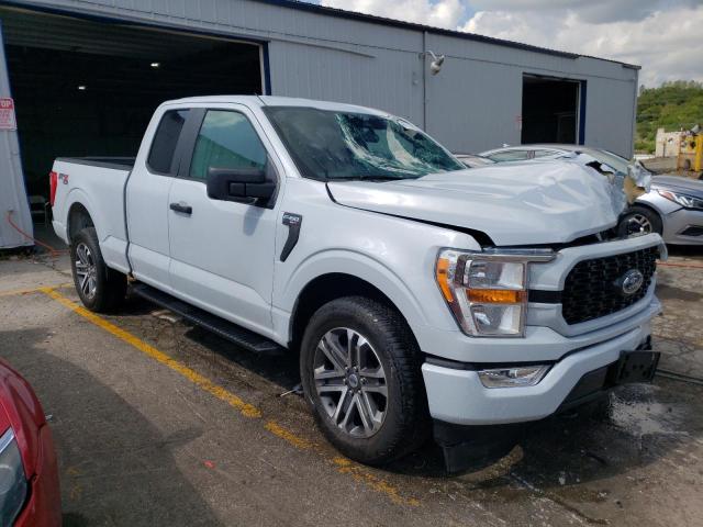 1FTEX1EP3NKE16598 | 2022 FORD F150 SUPER