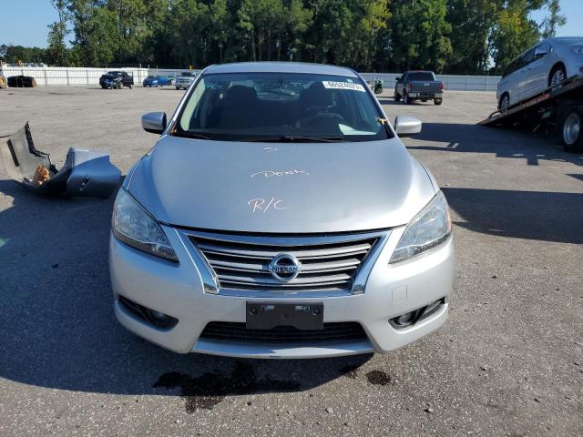 3N1AB7APXFY319698 Nissan SENTRA S