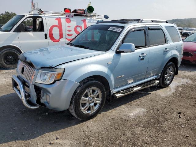 2008 Mercury Mariner Premier