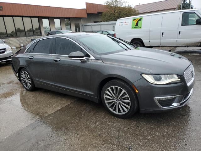 2017 LINCOLN MKZ PREMIE 3LN6L5A91HR665055