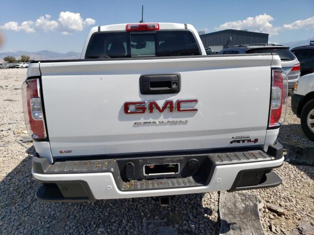 2021 GMC CANYON AT4 - 1GTG6FEN8M1235511