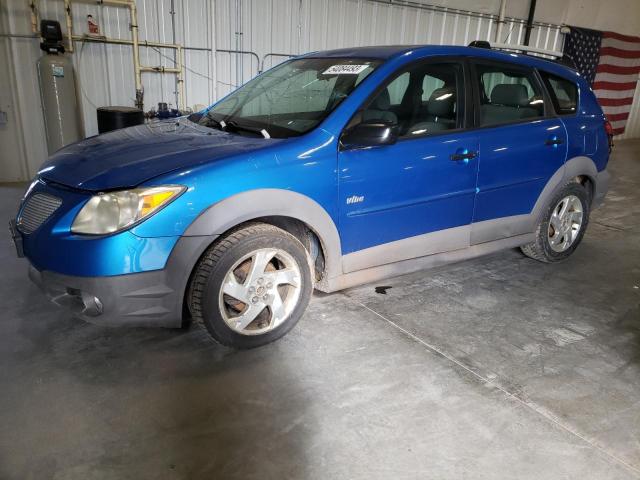 2008 Pontiac Vibe 