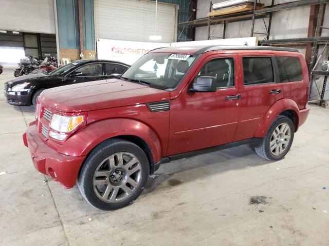 2011 Dodge Nitro Heat