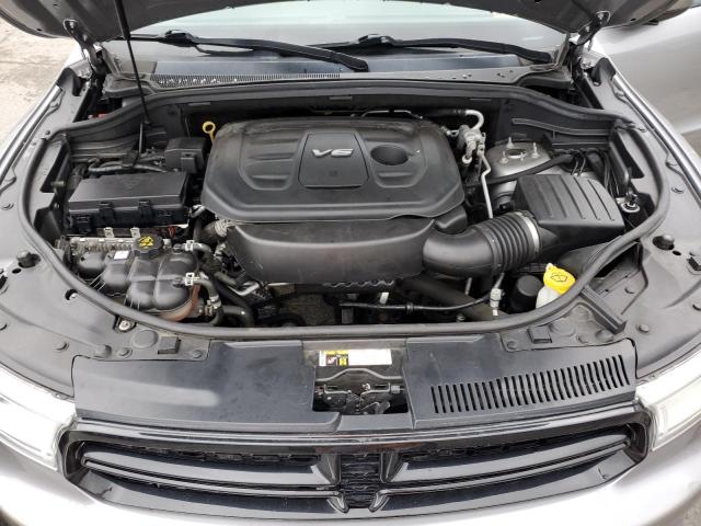 2017 DODGE DURANGO SS 1C4RDJFG7HC906727